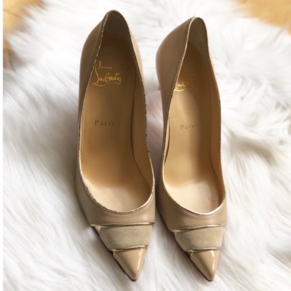Christian Louboutin Shoes - Christian Louboutin Heels 36.5